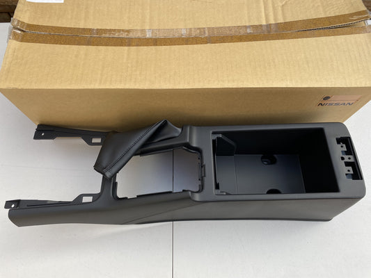 Floor centre console to suit Nissan Skyline R33 GTR Series 1 1/1995 ~ 11/1995 - Vega Autosports
