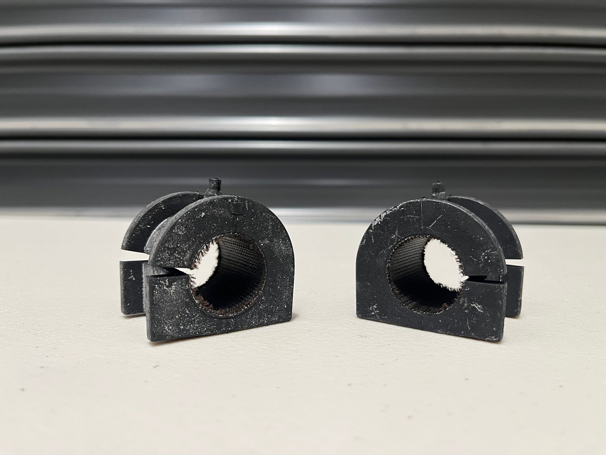 Front Sway Bar Bushing Set (2-Piece) To Suit Mitsubishi Lancer Evolution 7 / 8 9 Ct9A Suspension