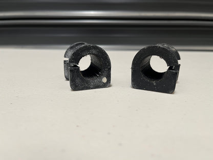 Rear Sway Bar Bushing Set 21Mm (2-Piece) To Suit Mitsubishi Lancer Evolution 4 - 6 Mr491145 Steering