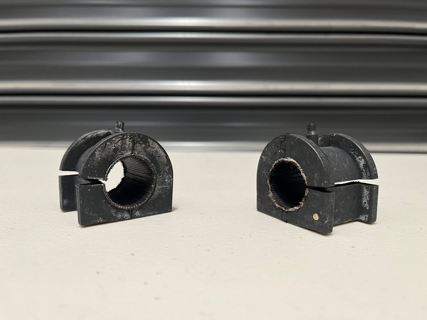 Ralliart Front Sway Bar Bushing Set 24Mm (2-Piece) To Suit Mitsubishi Lancer Evolution 7 / 8 9 Ct9A