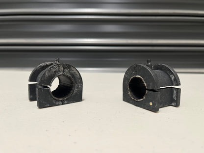 Ralliart Front Sway Bar Bushing Set 24Mm (2-Piece) To Suit Mitsubishi Lancer Evolution 7 / 8 9 Ct9A
