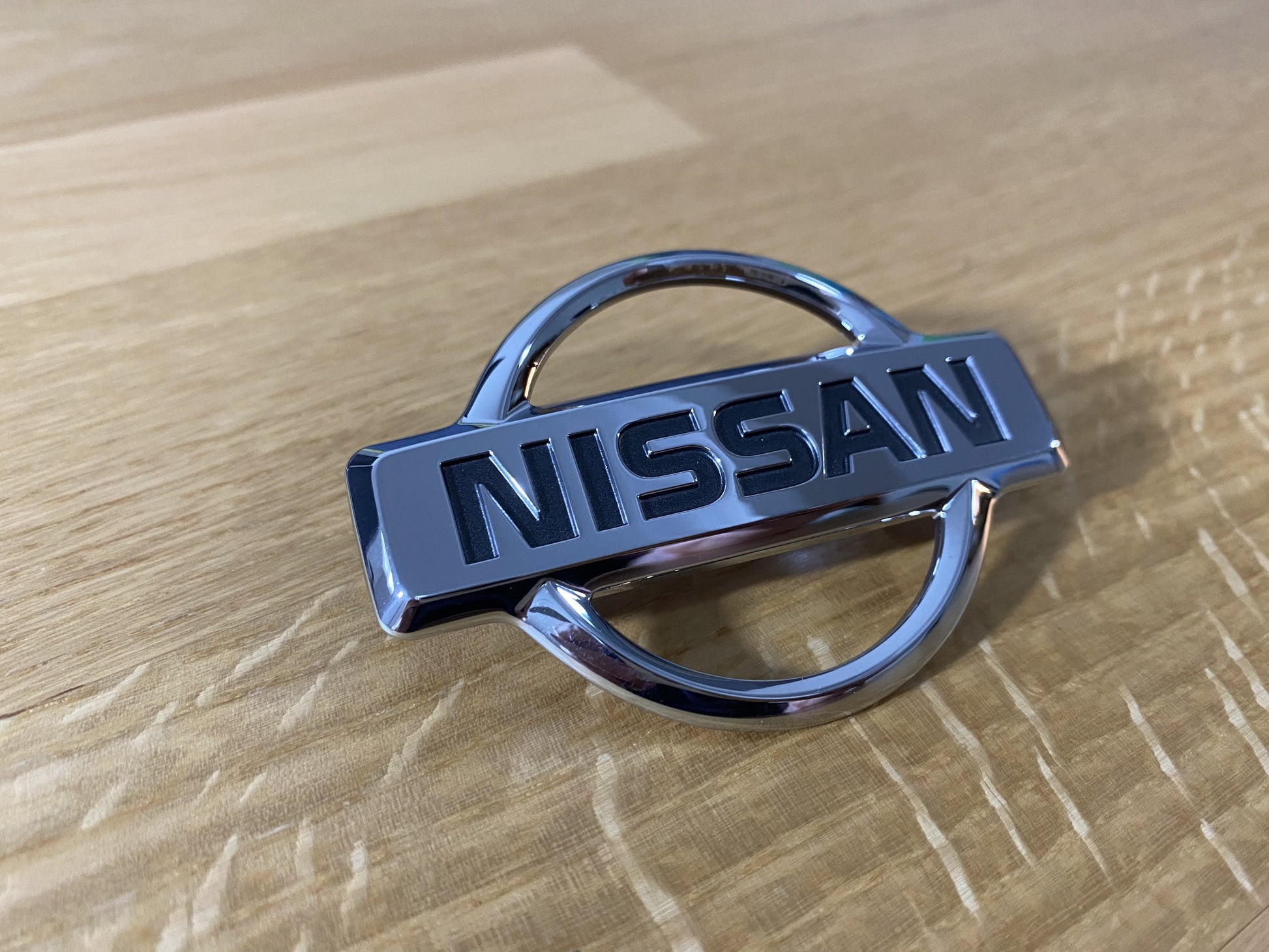 Front Bumper Nissan Emblem To Suit Silvia S14 Emblems Badges And Decals