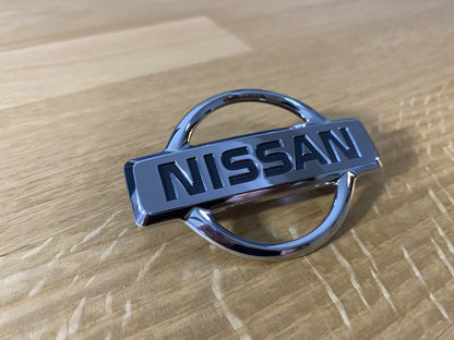 Front Bumper Nissan Emblem To Suit Silvia S14 Emblems Badges And Decals