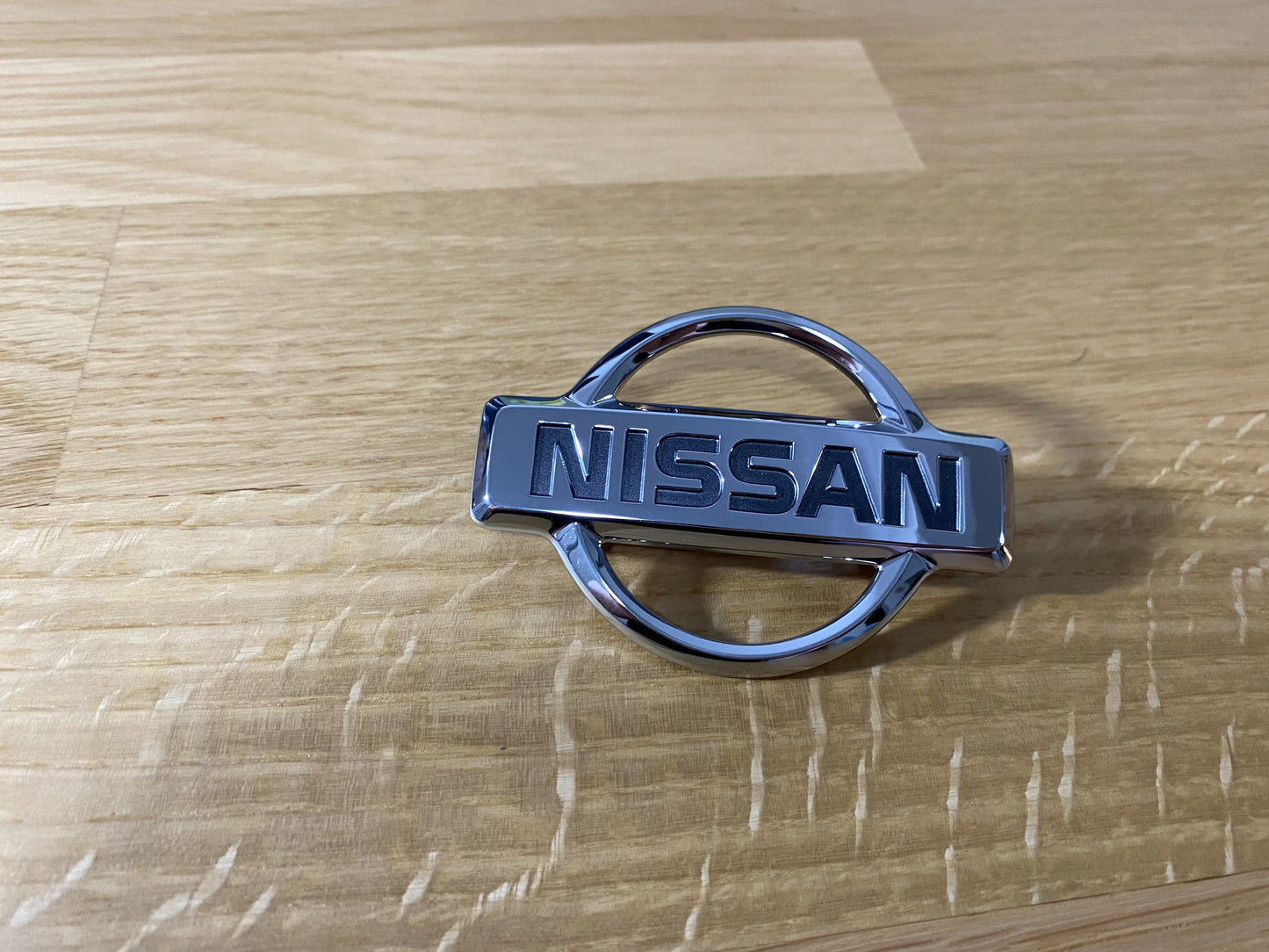 Front Bumper Nissan Emblem To Suit Silvia S14 Emblems Badges And Decals