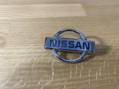 Front Bumper Nissan Emblem To Suit Silvia S14 Emblems Badges And Decals