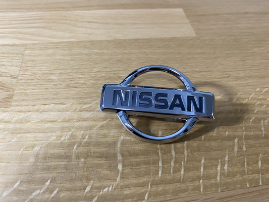 Front Bumper Nissan Emblem To Suit Silvia S14 Emblems Badges And Decals