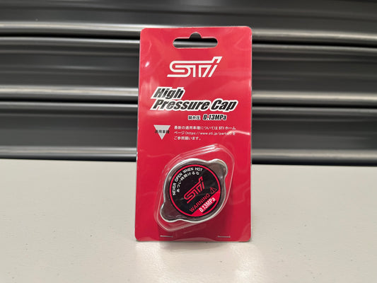 Radiator Cap (Sti) To Suit Subaru Impreza Forester Legacy St45137St001 Cooling