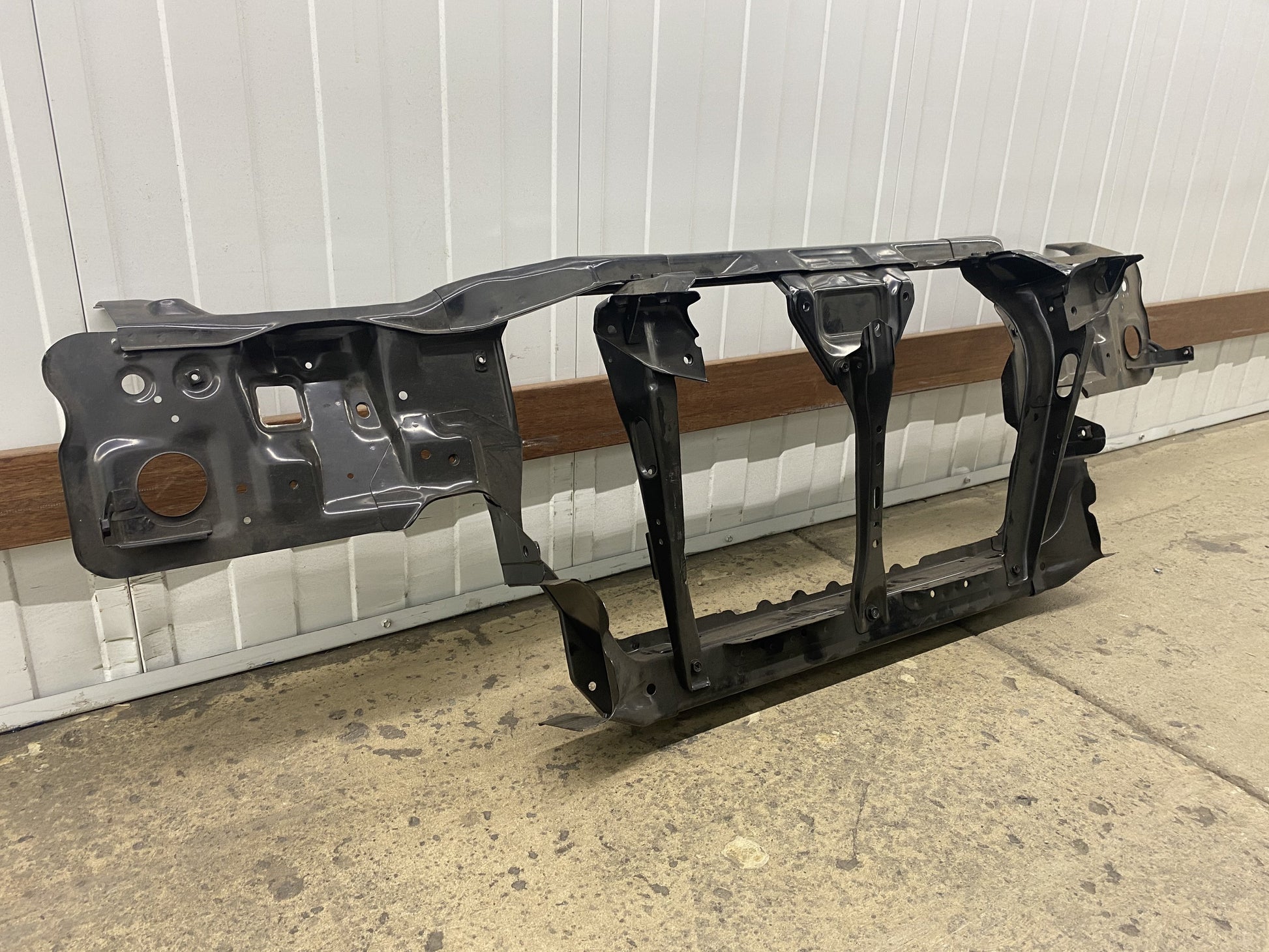 Radiator Support Panel To Suit Nissan Silvia S13 Exterior