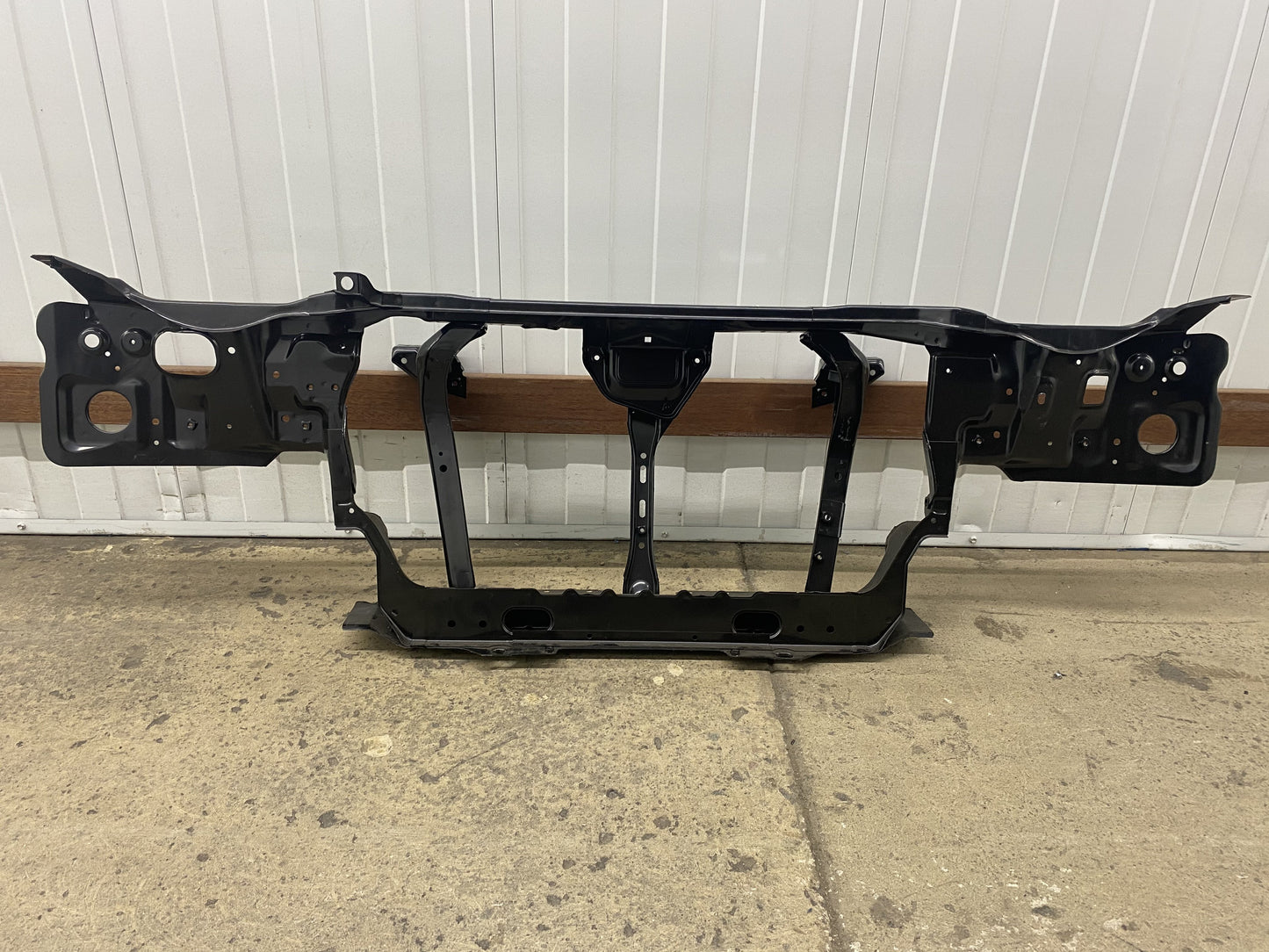Radiator Support Panel To Suit Nissan Silvia S13 Exterior