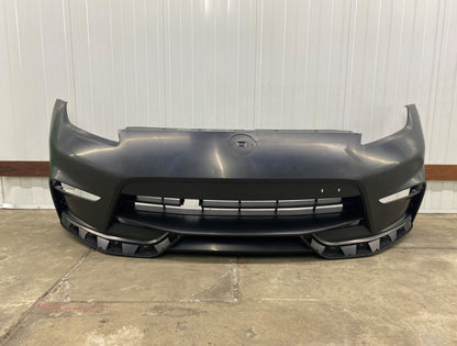 Front Bumper Fascia To Suit Nissan 370Z Z34 Nismo 2015 ~ Onwards Exterior