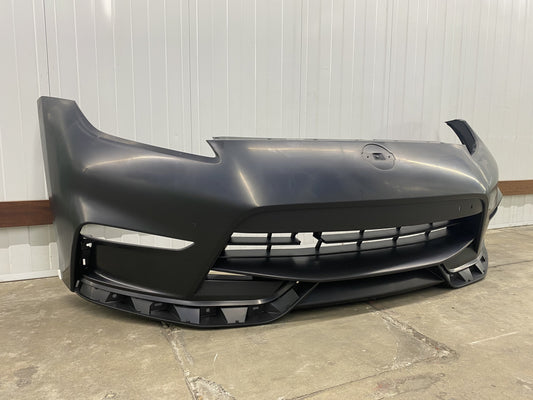 Front Bumper Fascia To Suit Nissan 370Z Z34 Nismo 2015 ~ Onwards Exterior
