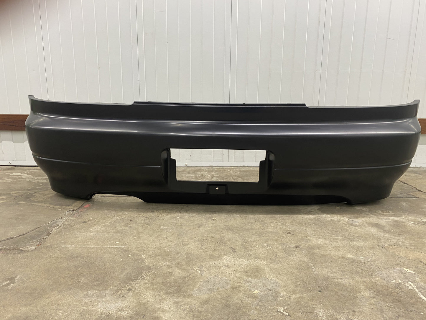 Rear Bumper Fascia (Jdm) To Suit Nissan Silvia S15 Exterior