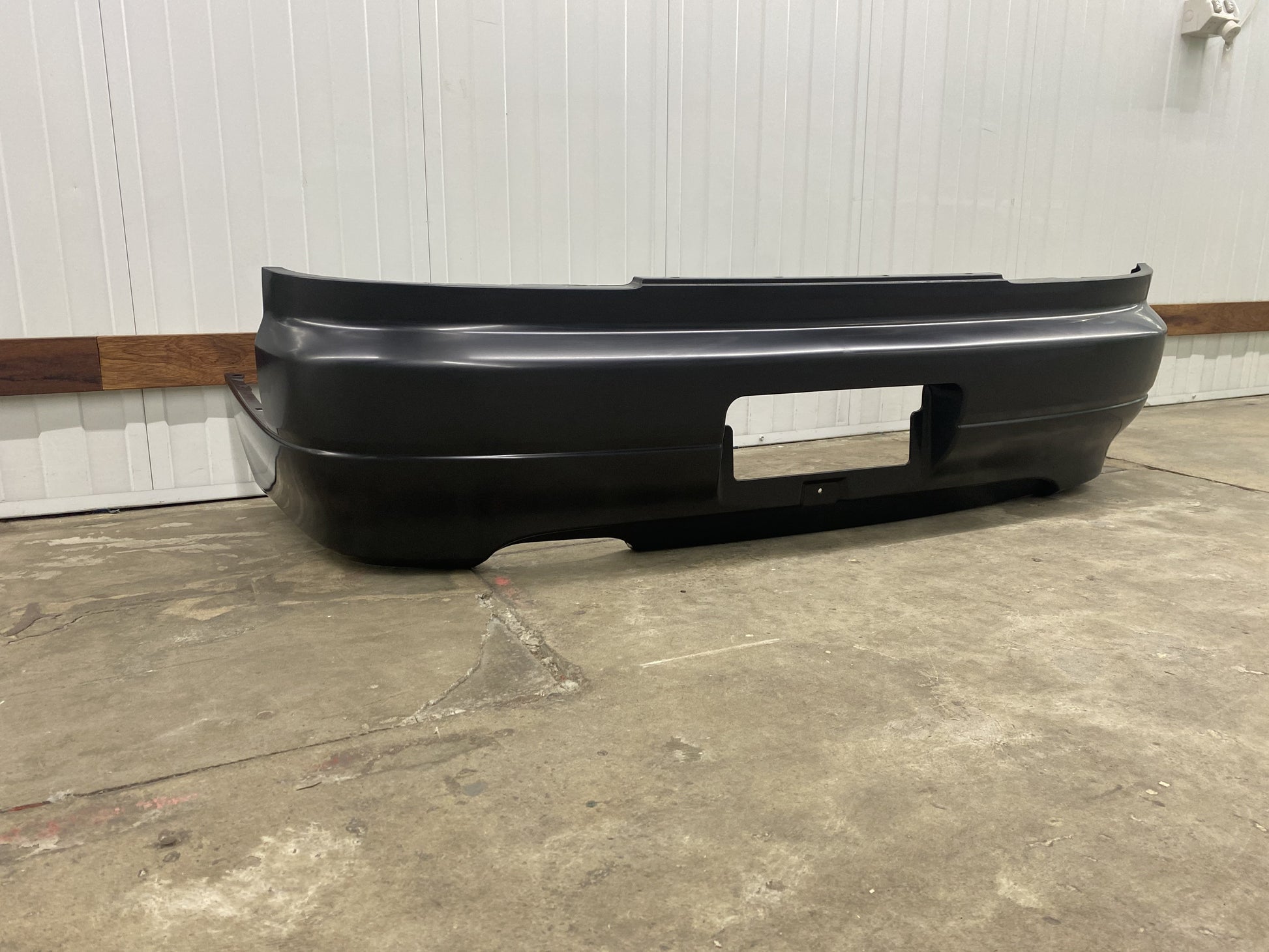 Rear Bumper Fascia (Jdm) To Suit Nissan Silvia S15 Exterior