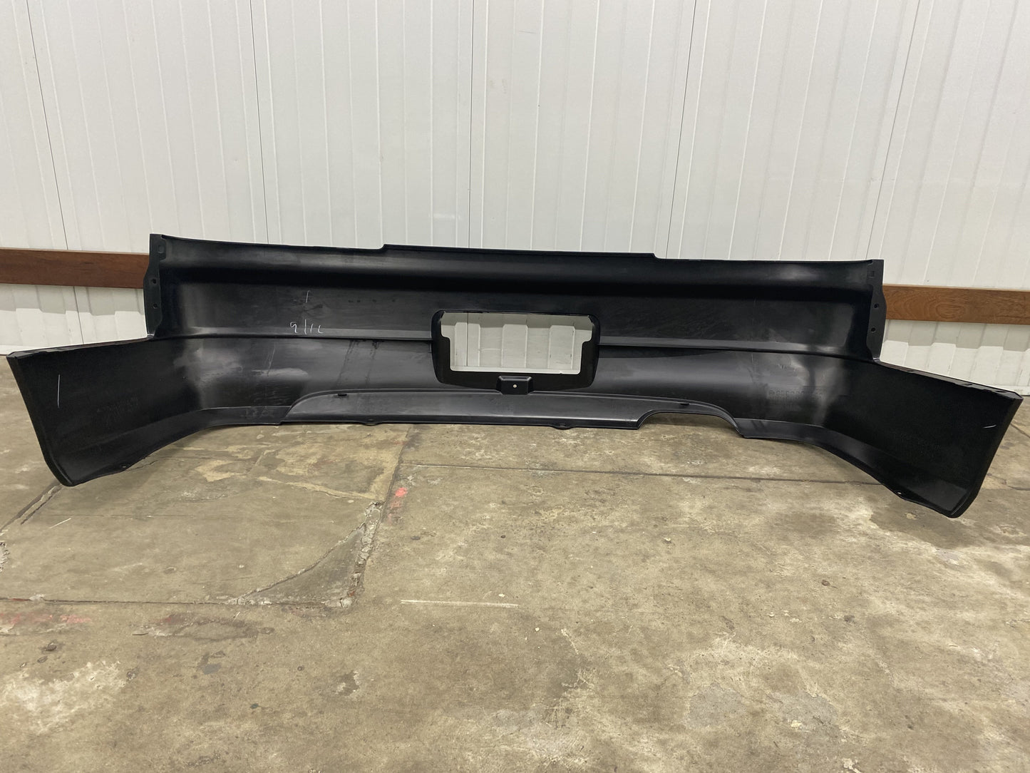 Rear Bumper Fascia (Jdm) To Suit Nissan Silvia S15 Exterior