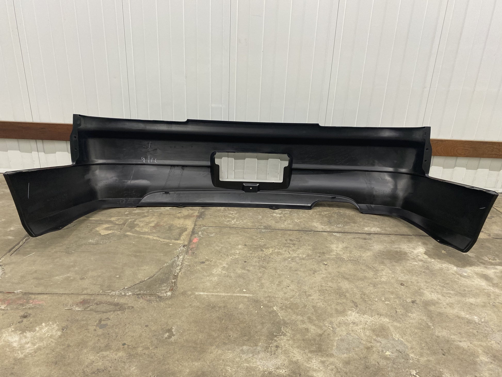 Rear Bumper Fascia (Jdm) To Suit Nissan Silvia S15 Exterior
