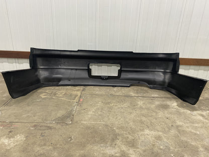 Rear Bumper Fascia (Jdm) To Suit Nissan Silvia S15 Exterior