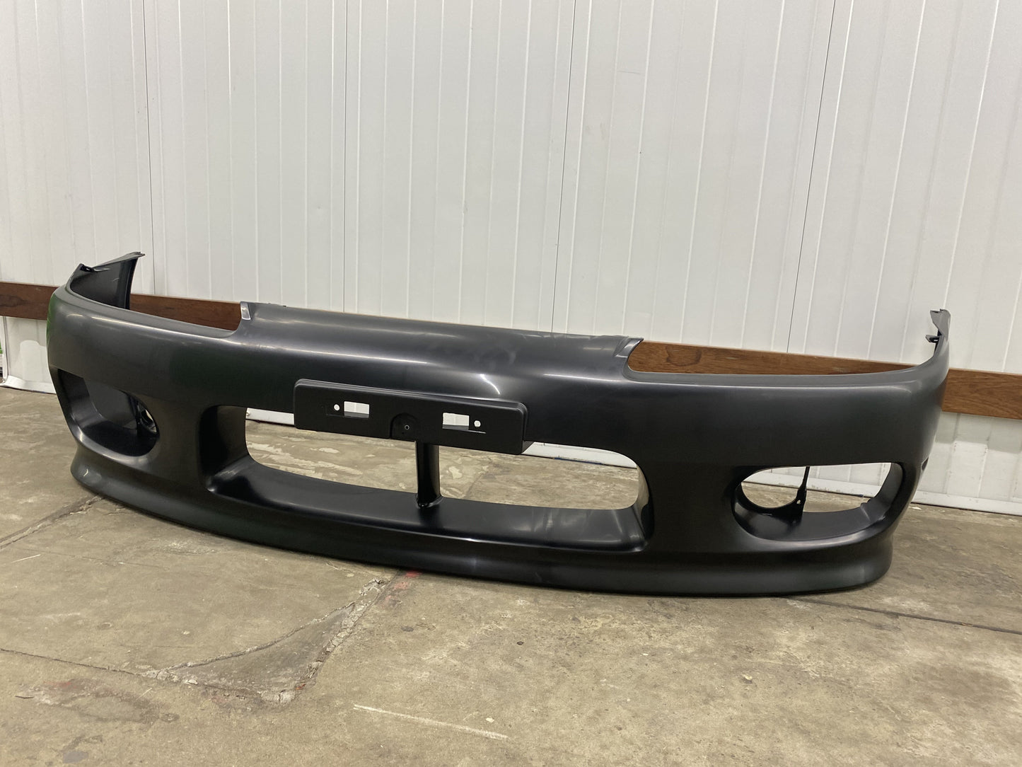 Front Bumper Fascia To Suit Nissan Silvia S15 Exterior