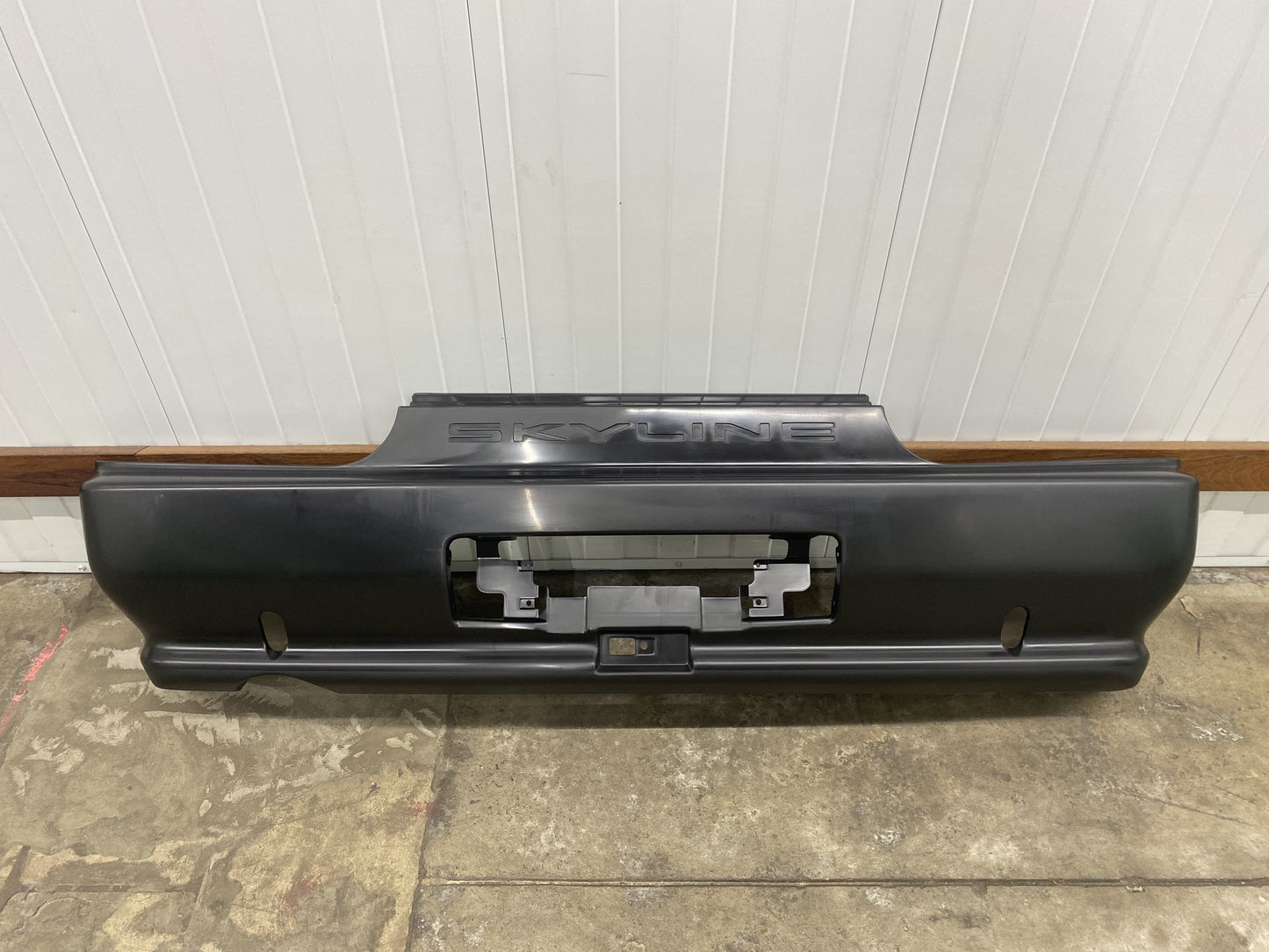 Rear Bumper Fascia To Suit Nissan Skyline R32 Gtr Gts-T Gts Exterior