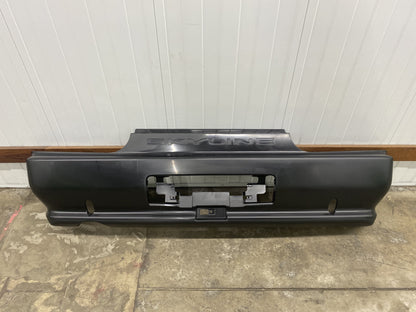Rear Bumper Fascia To Suit Nissan Skyline R32 Gtr Gts-T Gts Exterior