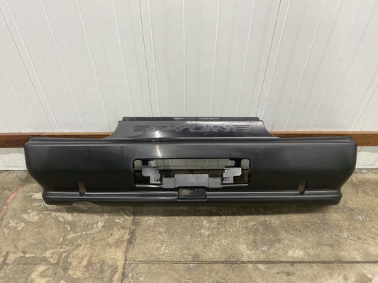 Rear Bumper Fascia To Suit Nissan Skyline R32 Gtr Gts-T Gts Exterior