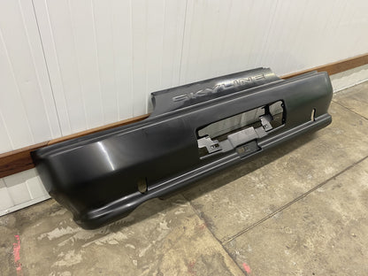 Rear Bumper Fascia To Suit Nissan Skyline R32 Gtr Gts-T Gts Exterior