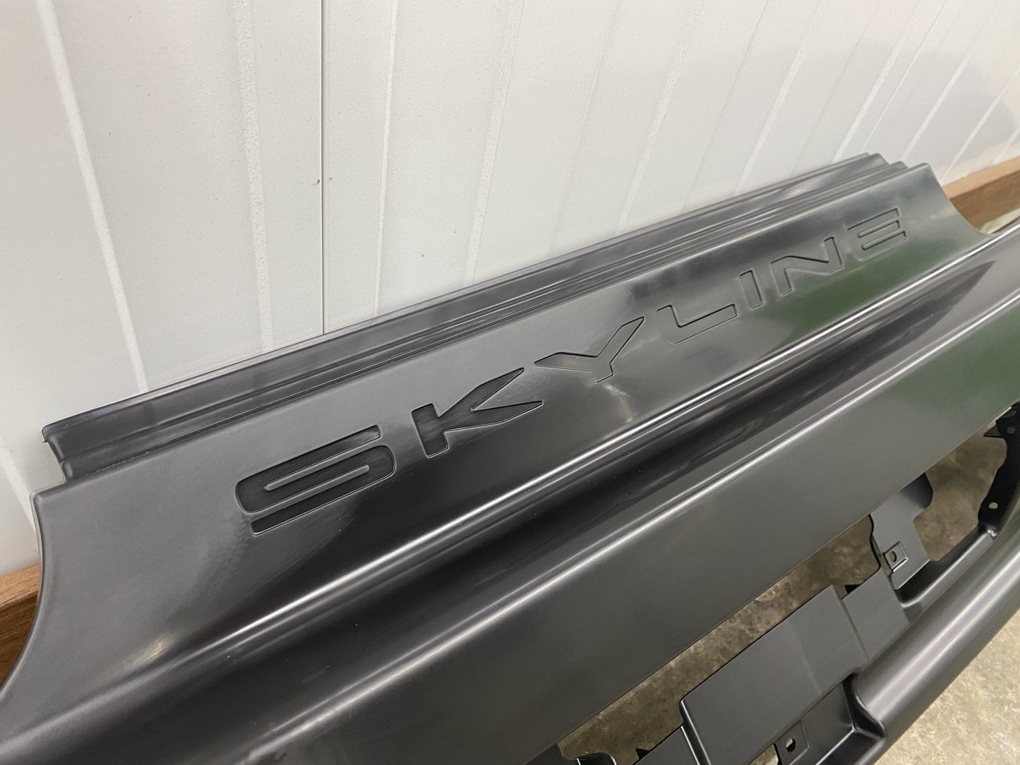 Rear Bumper Fascia To Suit Nissan Skyline R32 Gtr Gts-T Gts Exterior