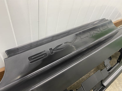 Rear Bumper Fascia To Suit Nissan Skyline R32 Gtr Gts-T Gts Exterior