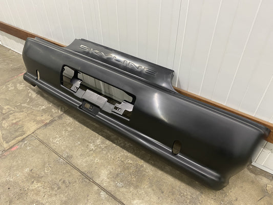 Rear Bumper Fascia To Suit Nissan Skyline R32 Gtr Gts-T Gts Exterior