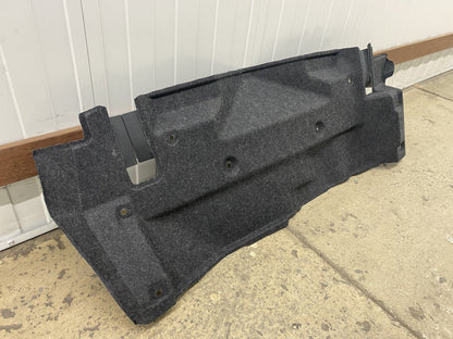 Rear Boot Trim Finisher To Suit Nissan Skyline R34 Gtr ** Discontinued Interior