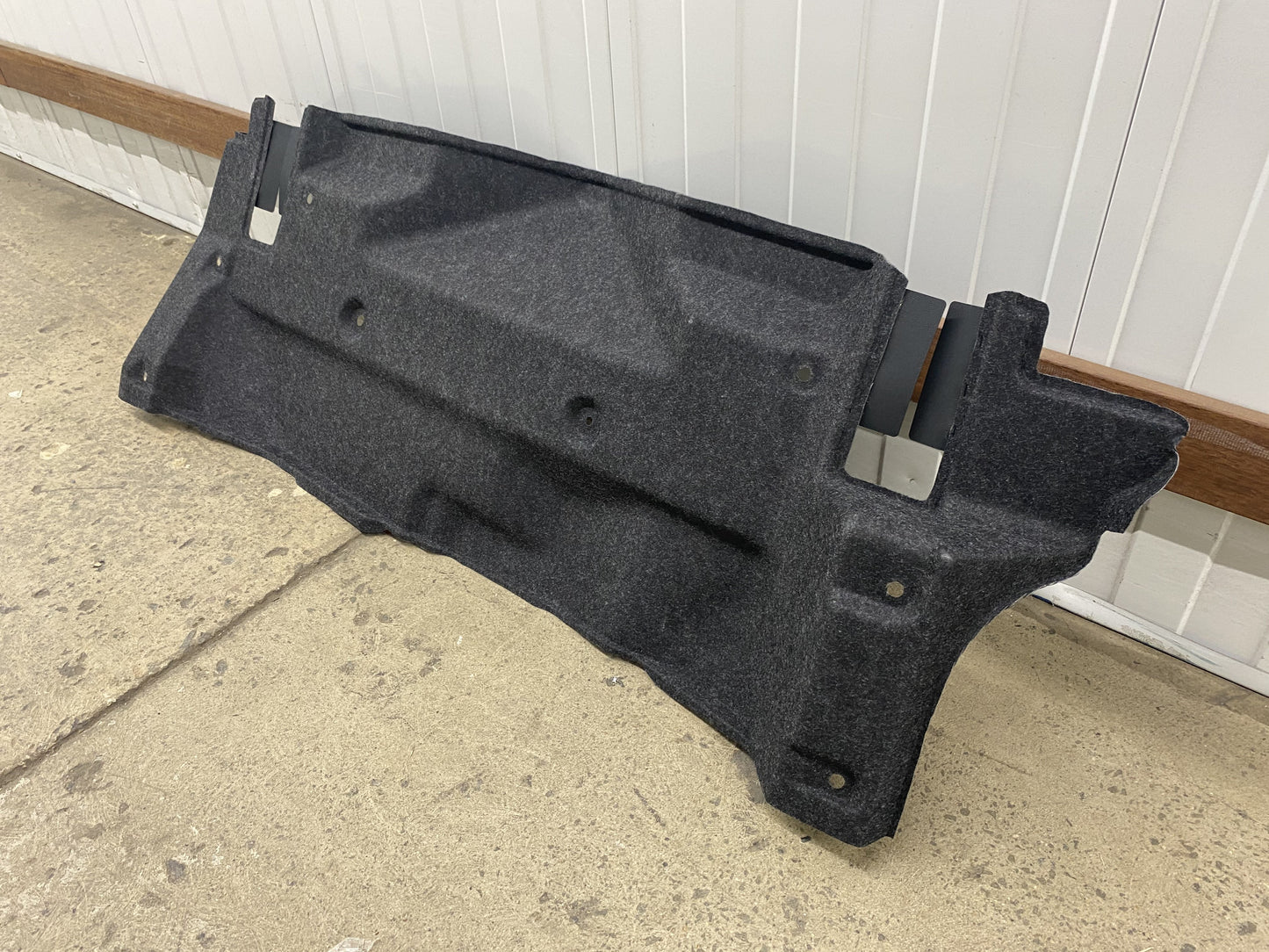 Rear Boot Trim Finisher To Suit Nissan Skyline R34 Gtr ** Discontinued Interior