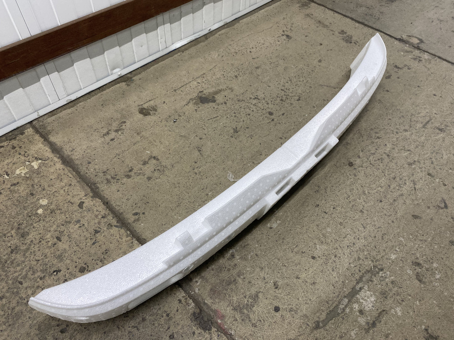 Type X Front Bumper Absorber Foam Oem To Suit Nissan 180Sx Exterior