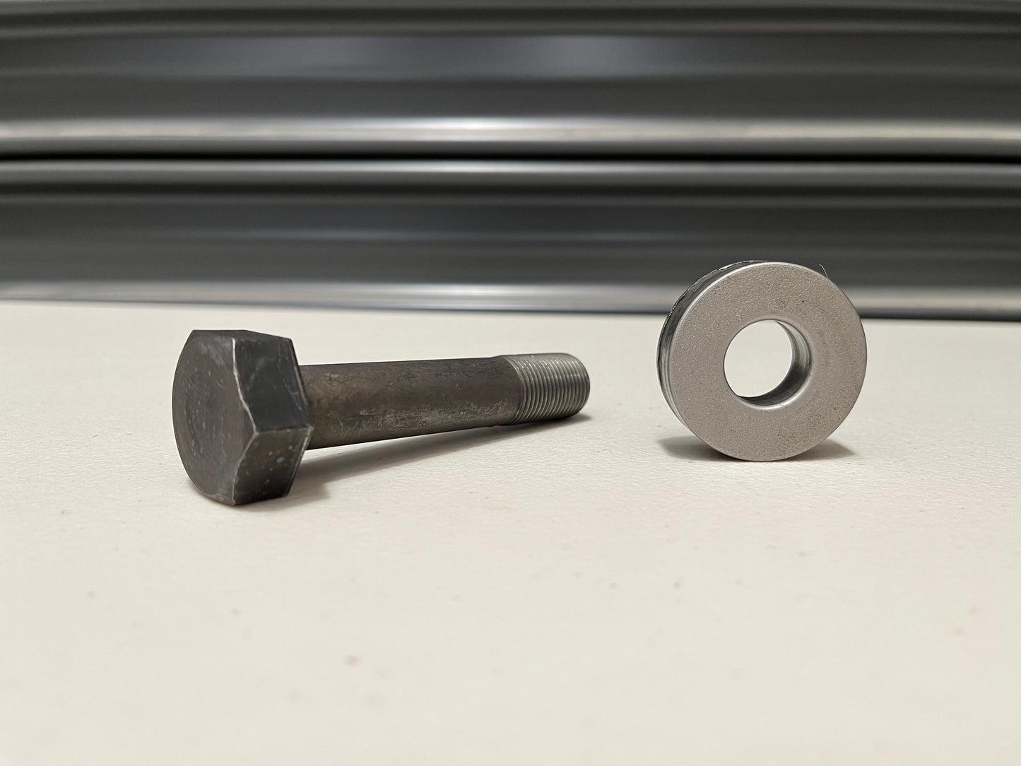 Harmonic Balancer Bolt And Washer Set To Suit Nissan Rb26 Engine 12309-05U00 / 12308-05U00