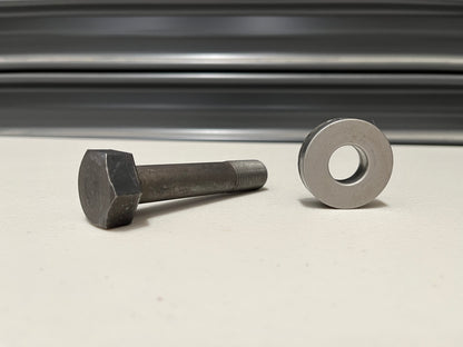 Harmonic Balancer Bolt And Washer Set To Suit Nissan Rb26 Engine 12309-05U00 / 12308-05U00