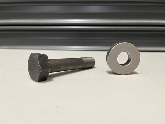 Harmonic Balancer Bolt And Washer Set To Suit Nissan Rb26 Engine 12309-05U00 / 12308-05U00