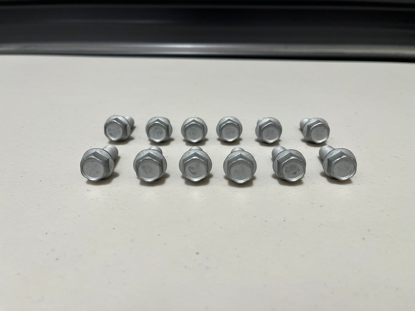 Rear Cv Driveshaft Bolt Set (12-Piece) To Suit Nissan Skyline R32 / R33 R34 Gtr 39606-17V0A