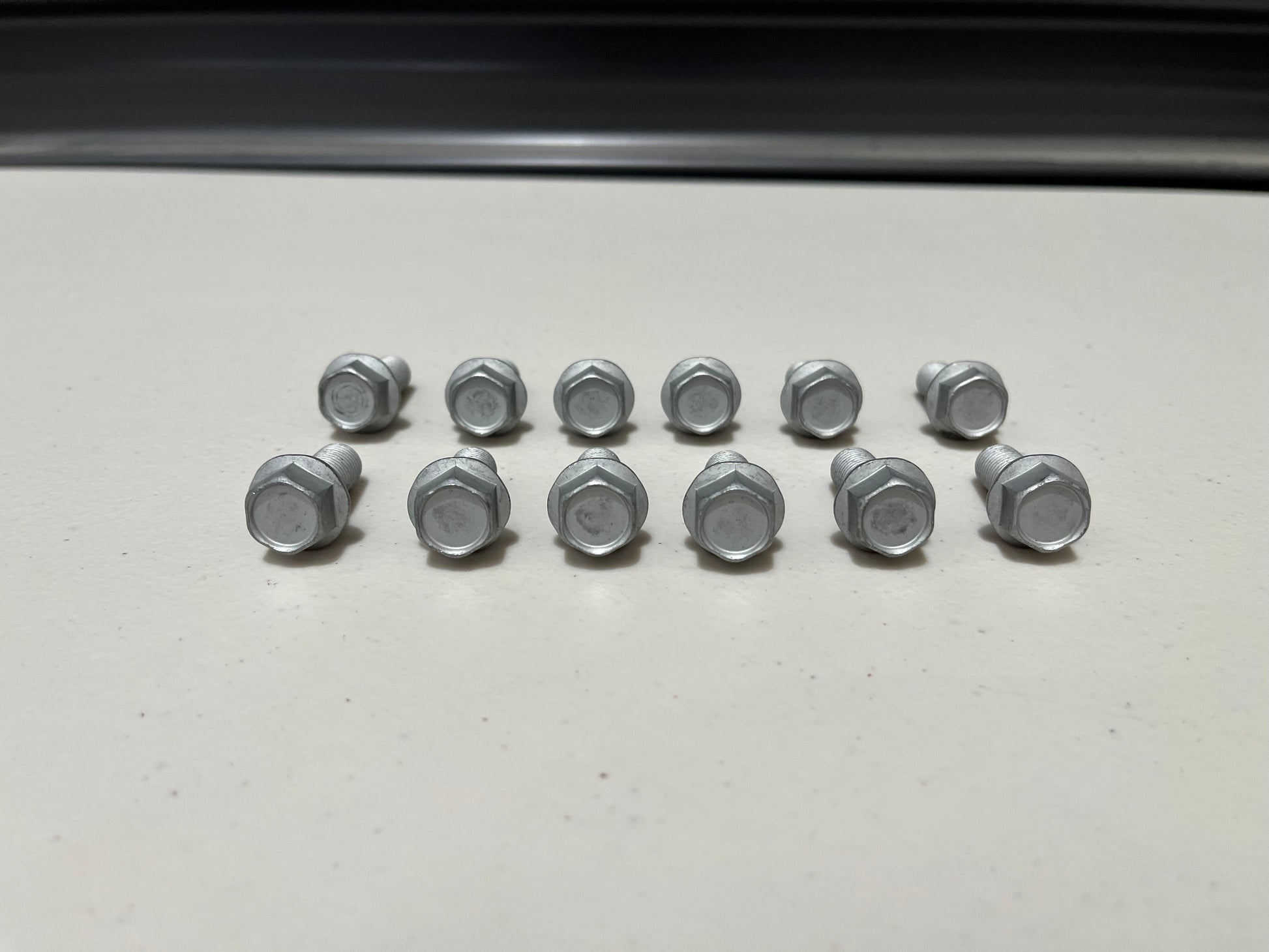 Rear Cv Driveshaft Bolt Set (12-Piece) To Suit Nissan Skyline R32 / R33 R34 Gtr 39606-17V0A