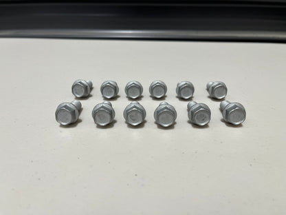 Rear Cv Driveshaft Bolt Set (12-Piece) To Suit Nissan Skyline R32 / R33 R34 Gtr 39606-17V0A