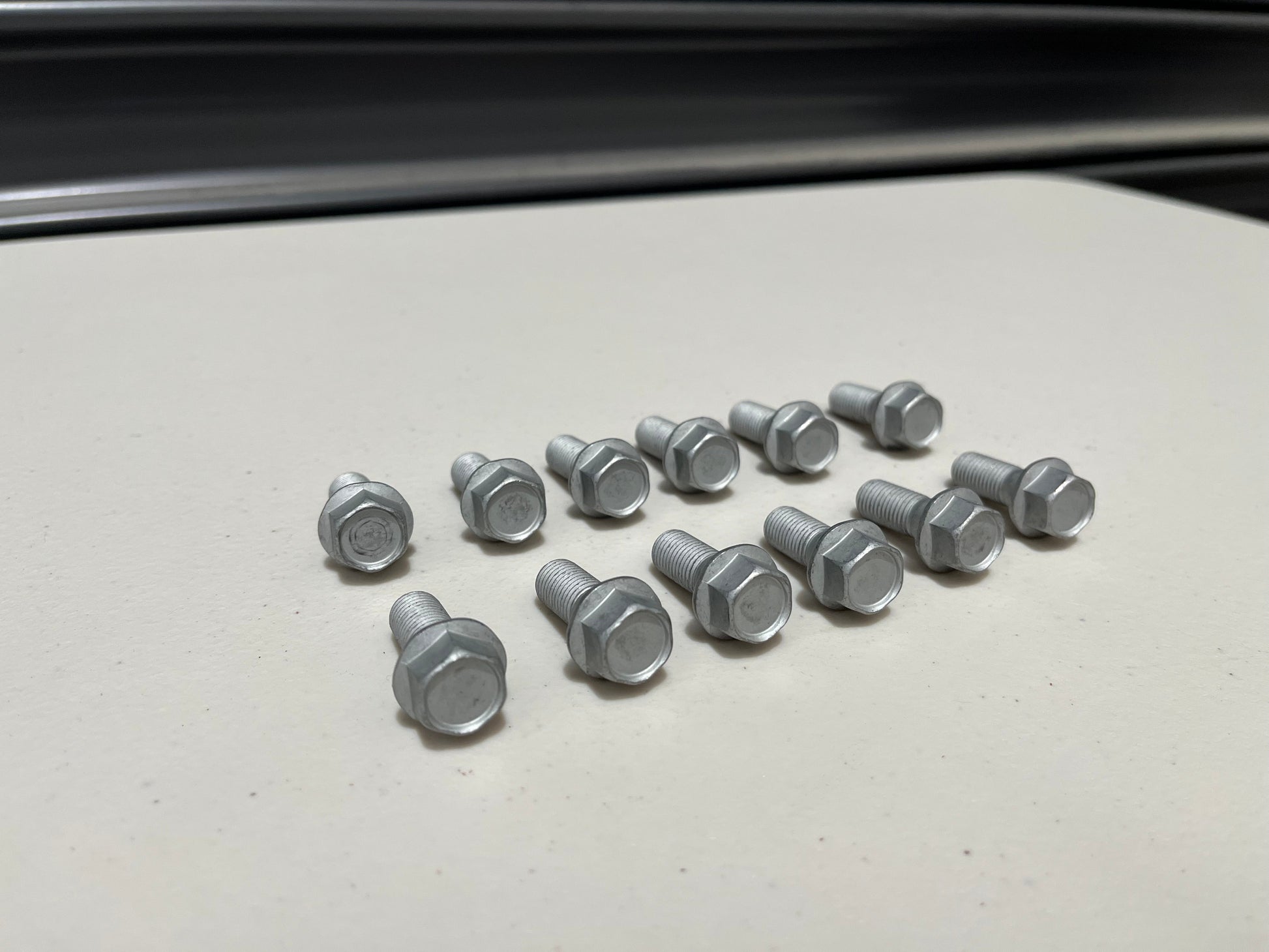 Rear Cv Driveshaft Bolt Set (12-Piece) To Suit Nissan Skyline R32 / R33 R34 Gtr 39606-17V0A