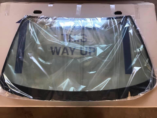 Front Windscreen (Oem) To Suit Nissan Skyline R32 Gtr / Gts-T Gts - Coupe Models Exterior