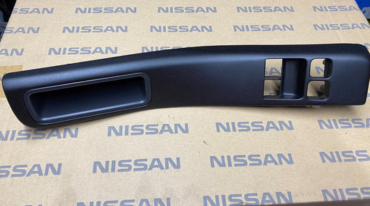 Power Window Control Fascia to suit Nissan Skyline R33 (01/1996 - On) - Coupe - Vega Autosports