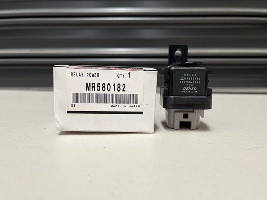 Acd Relay To Suit Mitsubishi Lancer Evolution 8 / 9 Ct9A Ct9W Mr580182 Electrical