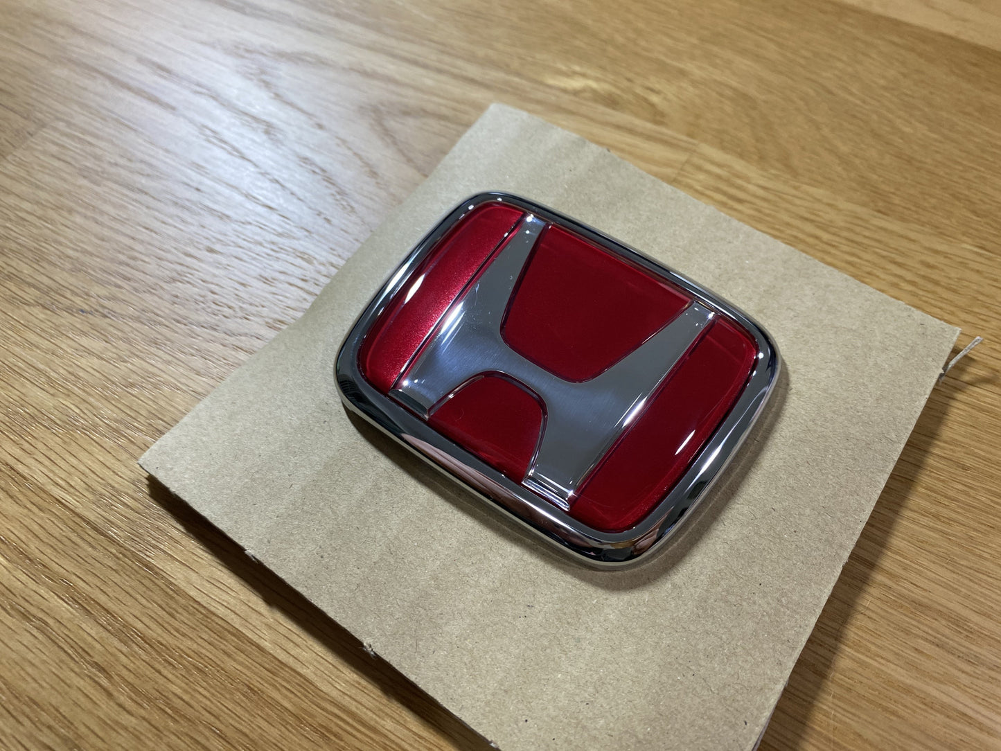Trunk Rear 'Logo HONDA' to suit Honda Integra Type R DC2 - Vega Autosports