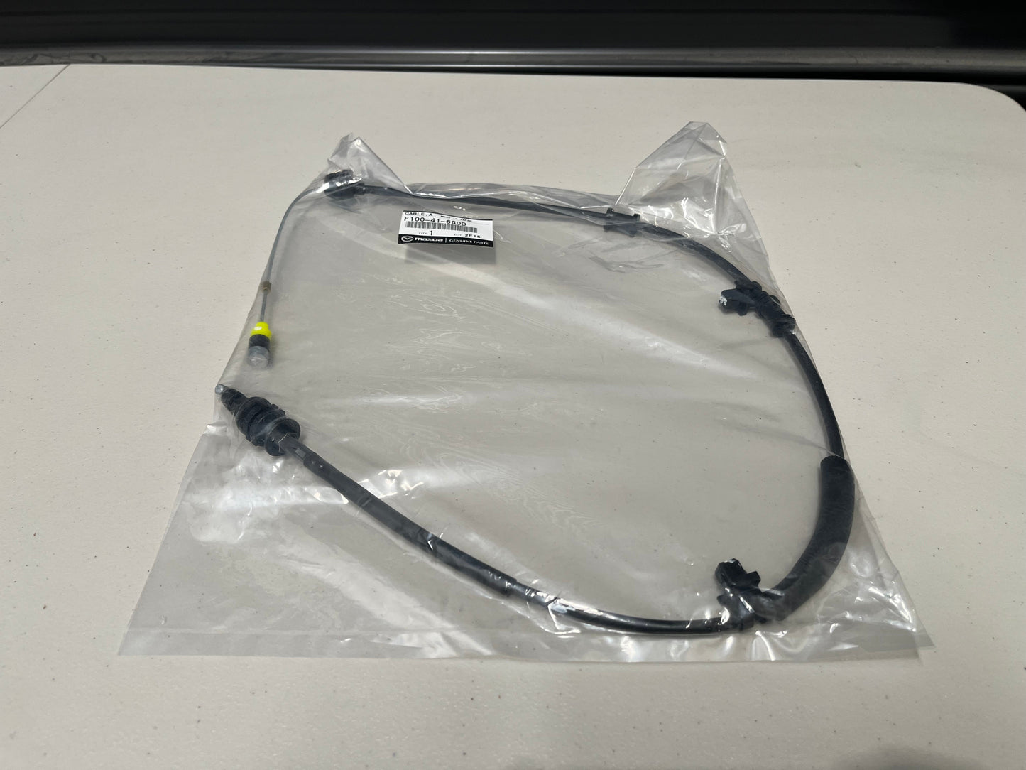 Throttle Cable (Rhd) To Suit Mazda Rx7 1993-2002 Fd3S F100-41-660D Engine