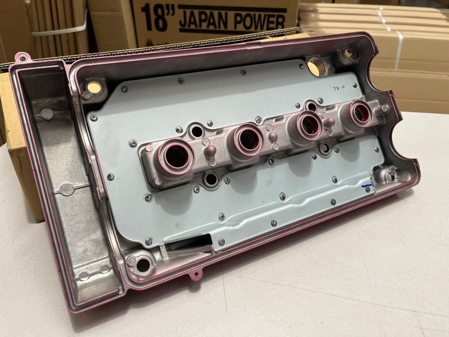 Engine Valve Cover B18C B16B B-Series To Suit Honda Integra Dc2 Type-R 12310-P73-J00