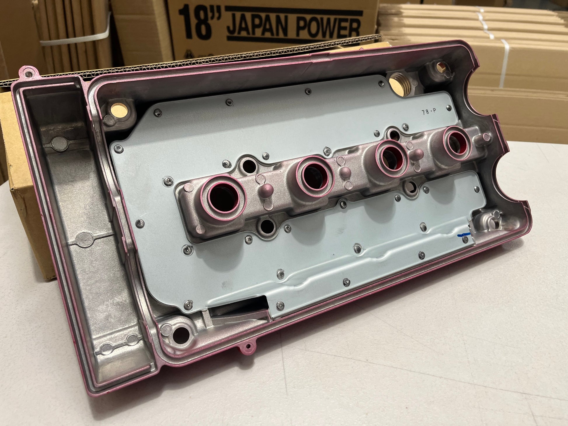 Engine Valve Cover B18C B16B B-Series To Suit Honda Integra Dc2 Type-R 12310-P73-J00