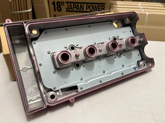 Engine Valve Cover B18C B16B B-Series To Suit Honda Integra Dc2 Type-R 12310-P73-J00