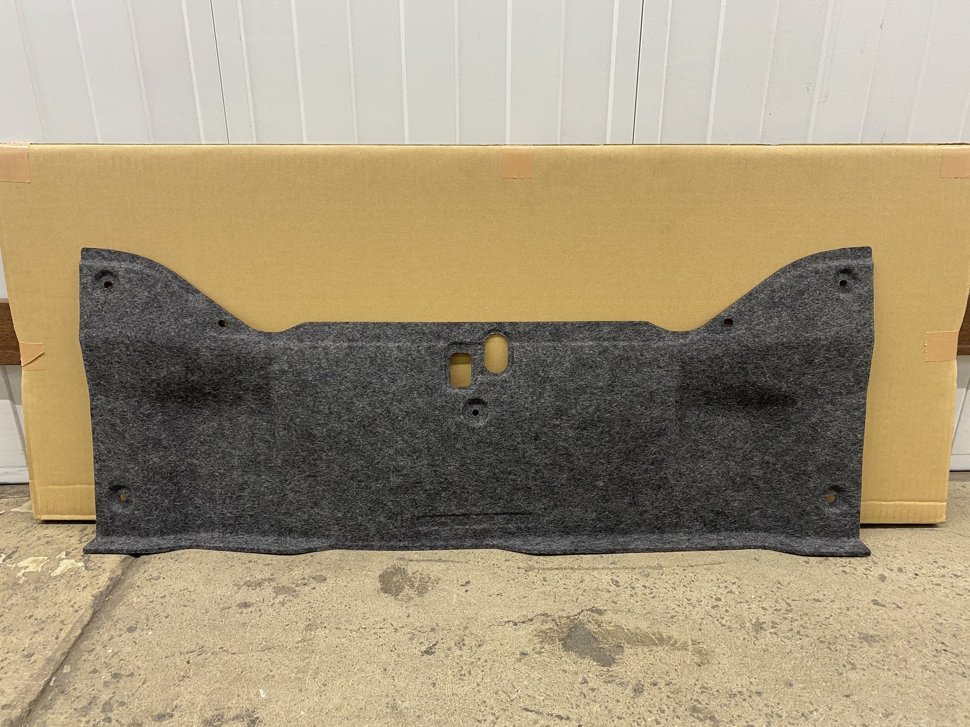 Rear Trunk Liner Trim To Suit Nissan Silvia S15 Interior