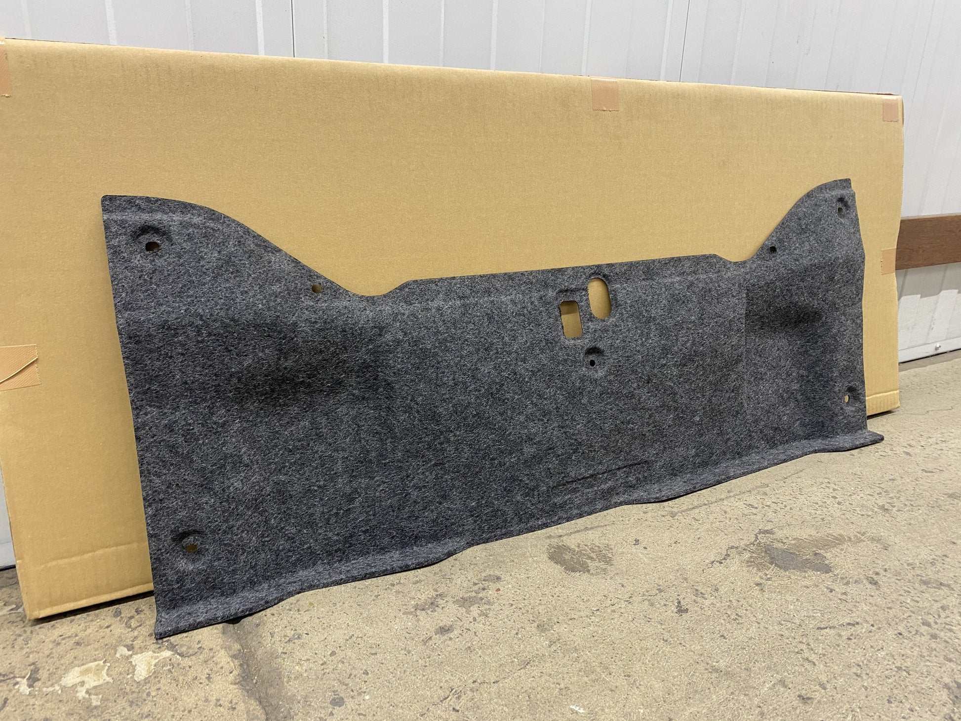 Rear Trunk Liner Trim To Suit Nissan Silvia S15 Interior