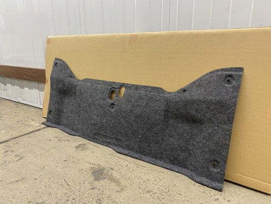 Rear Trunk Liner Trim To Suit Nissan Silvia S15 Interior