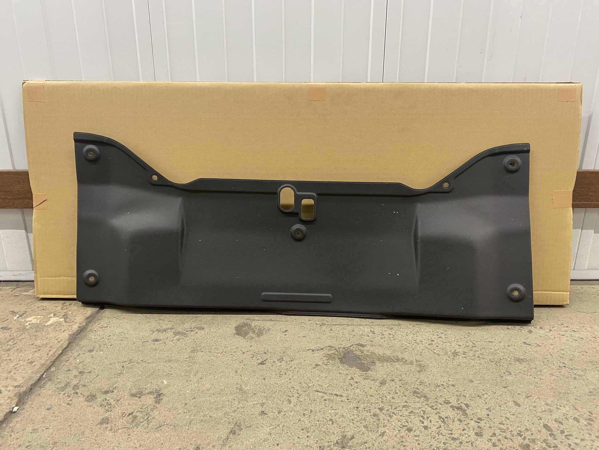Rear Trunk Liner Trim To Suit Nissan Silvia S15 Interior